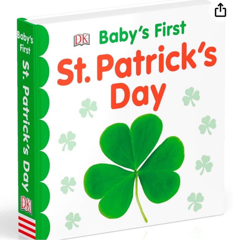 Baby’s First St Patrick’s Day by DK